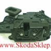 Zamek drzwi Skoda Octavia III przód lewy -zamiennik 5E1837015