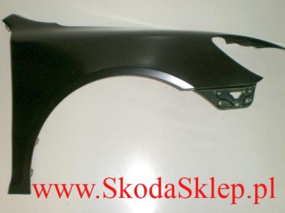 Błotnik Skoda Octavia II 2009- przód prawy 1Z0821106C