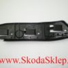 Wspirnik prawy zderzaka przedniego Skoda Superb 3U0807184