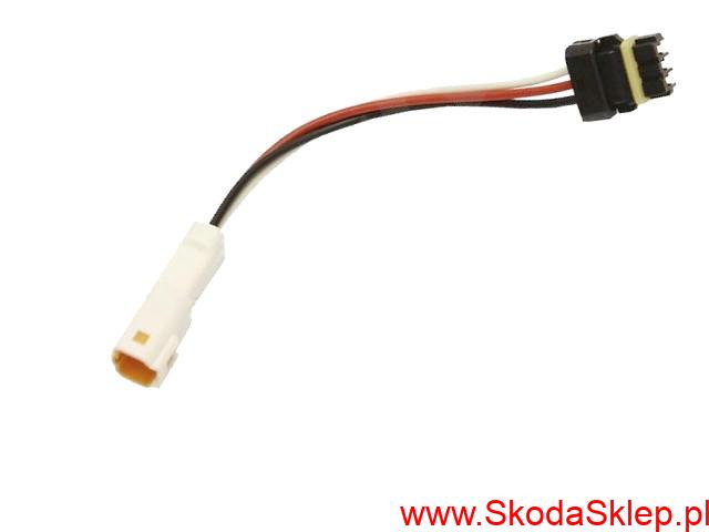 4865_1528117633_1z0949101dd_rki Wiązka kierunkowskazu lusterka 3 -piny Skoda Octavia II -oryginał 1Z0949101DD