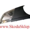 Kierunkowskaz lusterka z podświetleniem otoczenia Skoda Octavia II prawy 1Z0949102D