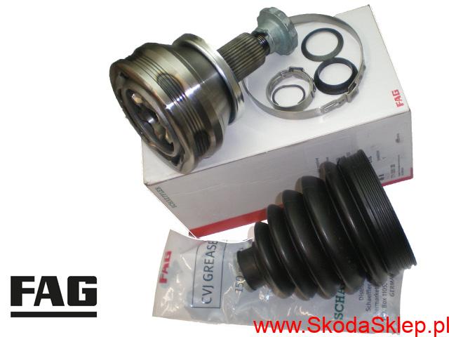 Przegub napędowy zewnętrzny Skoda Octavia I 1.6, 1.9 SDI -GKN 1J0498099A