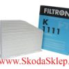Filtr kabiny, przeciwpyłkowy Skoda Octavia II Superb II Yetii -Filtron