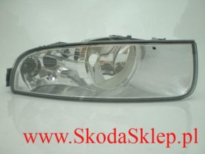 OLYMPUS DIGITAL CAMERA Lampa przeciwmgielna halogen Superb II 3T0941702A