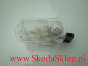 Lampka oświetlenia schowka Skoda Fabia Yeti 1J0947301