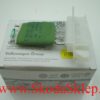 Opornik, rezystor dmuchawy nagrzewnicy Skoda Octavia II, Superb II, Yeti -oryginał 1K0959263A