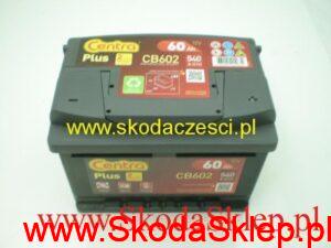 Akumulator Centra Plus 60AH