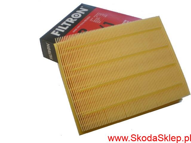 Filtr powietrza Skoda Superb I -Filtron 058133843