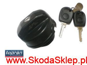 Korek zbiornika wlewu paliwa Skoda Felicia Fabia Octavia - Topran 6U0201553