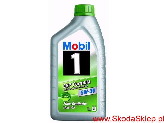 Olej silnikowy Mobil 1 5w30 1 litr ESP