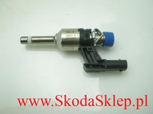 Wtryskiwacz paliwa Skoda Fabia II/ Roomster/ Octavia II/ Rapid/ Yeti 03F906036B