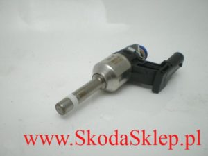 Wtryskiwacz paliwa Skoda Fabia II/ Roomster/ Octavia II/ Rapid/ Yeti 03F906036B