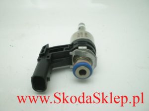 Wtryskiwacz paliwa Skoda Fabia II/ Roomster/ Octavia II/ Rapid/ Yeti 03F906036B