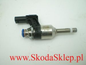 Wtryskiwacz paliwa Skoda Fabia II/ Roomster/ Octavia II/ Rapid/ Yeti 03F906036B