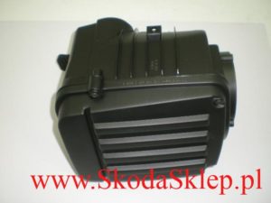Filtr powietrza kompletny Skoda Octavia II 1K0129607AQ