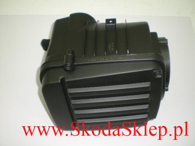 Filtr powietrza kompletny Skoda Octavia II 1K0129607AQ