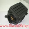 Filtr powietrza kompletny Skoda Octavia II 1K0129607AQ