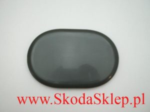 Zaślepka nadkola przód Skoda Fabia II, Roomster -oryginał 5J0809967