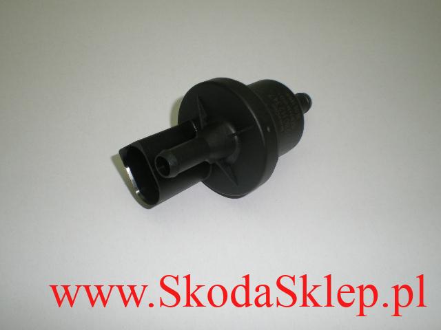 Zawór odpowietrzający zbiornik paliwa Skoda Octavia II 058133517B
