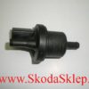 Zawór odpowietrzający zbiornik paliwa Skoda Octavia II 058133517B