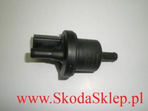 Zawór odpowietrzający zbiornik paliwa Skoda Octavia II 058133517B