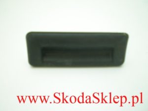 Klamka otwierania pokrywy bagażnika Skoda Superb II 3T0827566