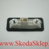 Klamka otwierania pokrywy bagażnika Skoda Superb II 3T0827566