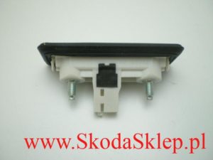 Klamka otwierania pokrywy bagażnika Skoda Superb II 3T0827566