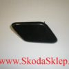 Zaślepka nakładka spryskiwacza refketorów prawa Skoda Roomster 5J0955110A