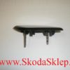 Zaślepka nakładka spryskiwacza refketorów prawa Skoda Roomster 5J0955110A