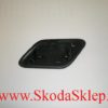 Zaślepka nakładka spryskiwacza refketorów prawa Skoda Roomster 5J0955110A