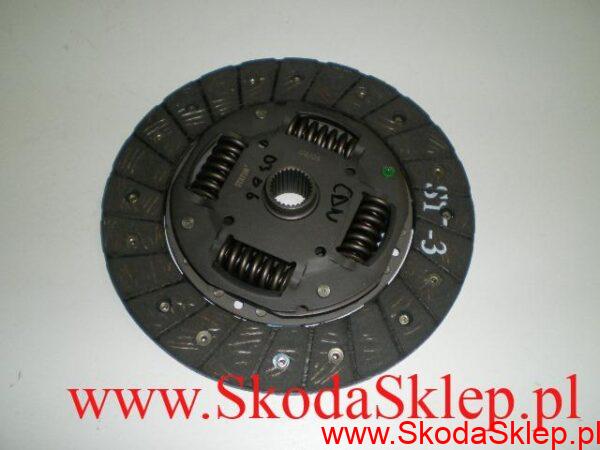 OLYMPUS DIGITAL CAMERA Tarcza sprzęgła Skoda Octavia 1,4 i 1,6