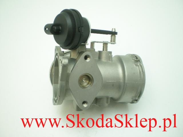Zawór recyrkulacji spalin Skoda Octavia 1,9 ASZ 038131501T