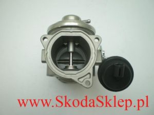 Zawór recyrkulacji spalin Skoda Octavia 1,9 ASZ 038131501T