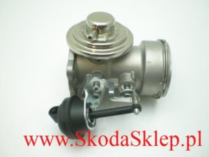 Zawór recyrkulacji spalin Skoda Octavia 1,9 ASZ 038131501T