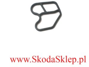 Uszczelka wspornika filtra oleju Skoda Fabia Fabia II Rapid Roomster 1.2 R3 03D115359A