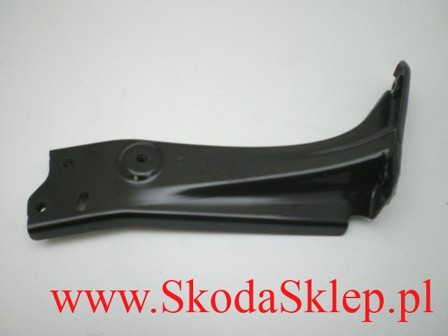 Wspornik błotnika Skoda Octavia III 5E0821141