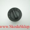 Włącznik świateł Skoda Octavia od 2001r zielone podświetlenie 3B0941531C