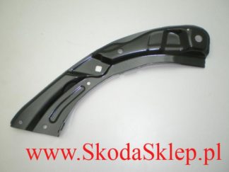 Uchwyt błotnika tylny lewy Skoda Rapid 5JA805931A