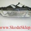 OLYMPUS DIGITAL CAMERA Halogen prawy Skoda Rapid 5JA941702