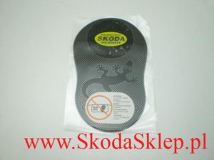 GECKO podkładka żelowa na deskę rozdzielczą pod telefon, okulary