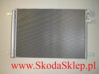 Skraplacz klimatyzacji Skoda Octavia III 5Q0816411AK