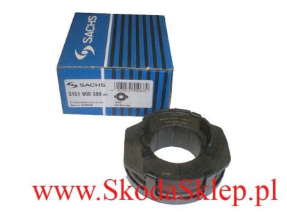 Łożysko oporowe, wyciskowe sprzęgła Octavia I, Rapid, Yeti -Sachs