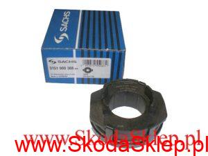 Łożysko oporowe, wyciskowe sprzęgła Octavia I, Rapid, Yeti -Sachs