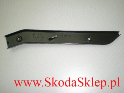 Wspornik zderzaka przedniego prawy Skoda Rapid 5JA807050