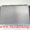 Chłodnica silnika Skoda Octavia III 5Q0121251GF