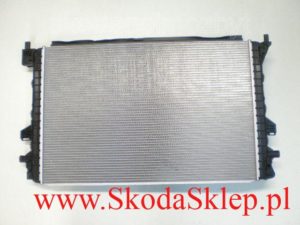 Chłodnica silnika Skoda Octavia III 5Q0121251GF