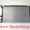 Chłodnica silnika Skoda Octavia III 5Q0121251GF