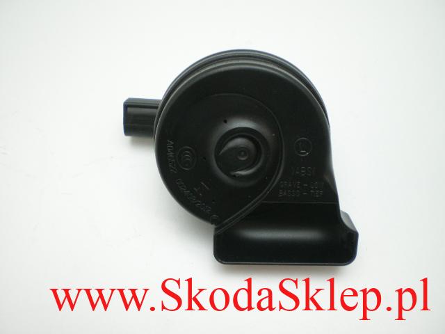 Sygnał dzwiękowy Octavia III wysokotonowy 5Q0951223B