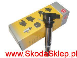 5204_1527671478_036905715_rk Cewka zapłonowa, nasadka Skoda Fabia, Roomster, Rapid, Yeti - NGK 036905715G